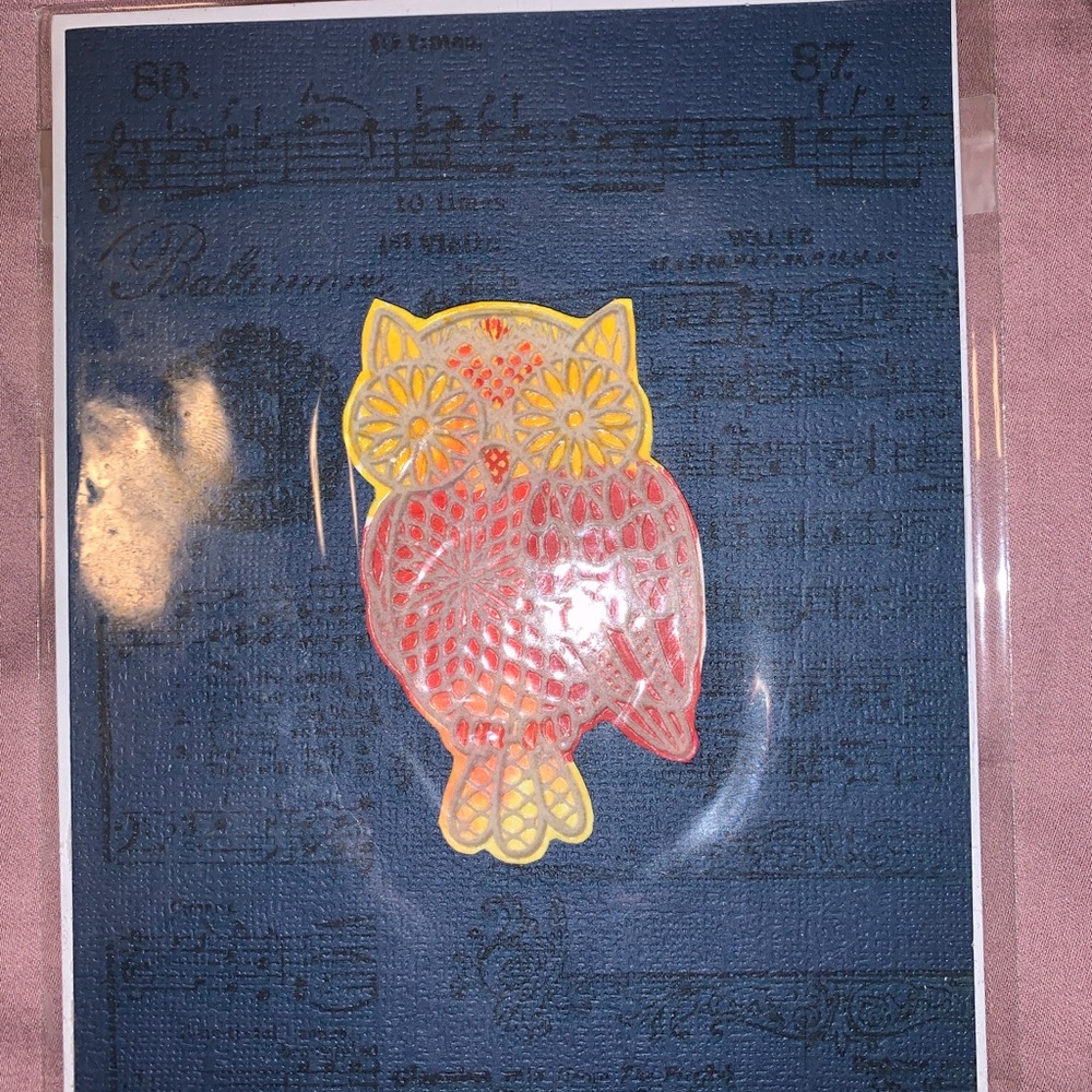 Homemade cards - Picture 6 of 6